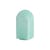 Lampe extérieur sans fil rechargeable Parade verre vert / H 24 cm - Hay