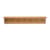 Wandgarderobe Place Large holz natur / Regal - L 105 cm - Ferm Living