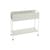 Portavaso Picolino metallo grigio / Contenitore - Metallo / L 66 x H 63 cm - Fermob