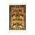 Burnt - United Rug textile multicoloured / 80 x 120 cm - Inscription produced by combustion - Seletti