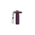Quasar LED Wireless rechargeable outdoor lamp metal purple / H 26 cm - Petite Friture