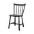 Chaise J41 bois noir / Réédition 1950 - Hay