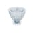 Dimmbare GU4 LED-Lampe Spot MR11 glas transparent / 2,8 W (= 20 W) – Warmweiß - Osram