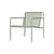 Lounge Sessel Dapple metall grün - Ferm Living