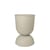Pot de fleurs Hourglass Small / Ø 30 x H 42,5 cm - Ferm Living