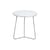Beistelltisch Cocotte metall weiß / Ø 34 x H 36 cm - Fermob