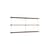 Étagère Wall Shelving – ws.85.2 bois marron / L 162 x H 85 cm x Prof. 17,5 cm - MOEBE