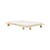 Lit double Japan / Pour matelas 140 x 200 cm - KARUP DESIGN