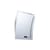 Stellspiegel Qua A5 metall spiegel / B 18.1 x H 23.7 cm - BANG