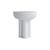 Table d'appoint Crown Tall blanc / Ø 45 x H 50 cm - 101 COPENHAGEN