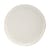Teller Pion keramik weiß grau / Ø 28 cm - Porzellan - House Doctor