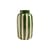 Vase Riviera Large céramique vert / H 36 cm - Maison Sarah Lavoine