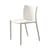 Chaise empilable Air-Chair blanc / Jasper Morrison, 2000 - Magis