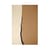 Tappeto Soil tessuto beige / Kelim tessuto a mano - 200 x 300 cm - Ferm Living