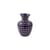 Vase Hamam Small céramique bleu / Ø 30 x H 40 cm - POLSPOTTEN