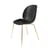 Chaise Beetle / Pieds laiton - Gubi