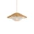 Pendelleuchte Lumbini Small textil beige / Ø 50 cm - GOOD&MOJO