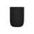 Rangement mural Pocket 3 plastique noir / L 10 x H 14 cm - Normann Copenhagen