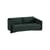 Canapé droit Timber / 3 places - L 200 cm - KANN DESIGN