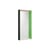Colour Frame - Medium Wall mirror wood green / W 91 x H 48 cm - Vitra