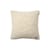 Coussin Bobble beige / Tissé main - 45 x 45 cm - Tom Dixon