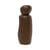 Gewürzmühle Pebble holz natur / FSC-Esche - Ø 7,6 x H 18,8 cm - Ferm Living