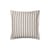 Housse de coussin Marta beige / 50 x 50 cm - BROSTE COPENHAGEN
