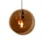 Toledo Pendant glass orange - It's about Romi