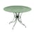 Table ronde 1900 / Ø 117 cm - Trou parasol / 8 personnes - Fermob
