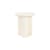 Tabouret Oly bois beige - NOO.MA