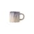 Tazza Amalia ceramica blu / 250 ml - Bloomingville