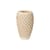 Dorthea Vase ceramic white - BROSTE COPENHAGEN