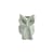 Vase Hibou Small by Marni / H 23 cm - Serax