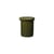 Vaso per fiori Rollo Small ceramica verde / Ø 31 x H 36 cm - Ferm Living