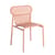 Chaise empilable Week-End / Aluminium - Petite Friture