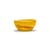 Ciotola Feast ceramica giallo Small / Ø 16 x H 7,5 cm - Serax