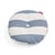 Coussin d'extérieur Circle tissu bleu / Ø 50 cm - Fatboy