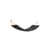 Outdoor Market Hammock textile black / Jasper Morrison - Hay