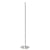 Lampada a stelo Coordinates F grigio argento metallo LED / H 200 cm - Flos