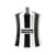 Scatola Vice - SECRETS ceramica nero / Porcellana - Ø 16 x H 20 cm - Jonathan Adler