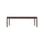 Table basse Dapple métal marron / 114 x 57 x H 38,5 cm - Ferm Living
