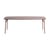 Table rectangulaire Week-end / Aluminium - 220 x 85 cm - Petite Friture