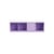 Ablage Line holz violett / B 139.2 x T 30 cm H 38.4 cm - MONTANA