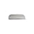 Étagère Tokyo Medium métal argent / L 40 cm - Maison Sarah Lavoine