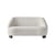 Canapé droit Margas LC3 / Tissu bouclé - L 160 cm - &tradition