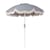 The Club Parasol textile blue / Ø 200 cm - BUSINESS & PLEASURE
