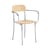 Poltroncina da pranzo Savoia INDOOR legno naturale - Kartell