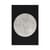 Tapis Disc noir / 200 x 300 cm - Tom Dixon