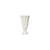 Vase Heli Small keramik weiß / Ø 12 x H 22 cm - BROSTE COPENHAGEN