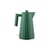 Bollitore elettrico Plissé materiale plastico verde / 1,7 L - Alessi